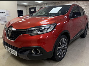 Renault Kadjar thumbnail