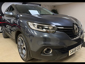 Renault Kadjar thumbnail