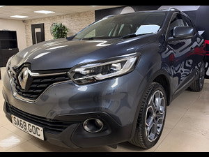 Renault Kadjar thumbnail