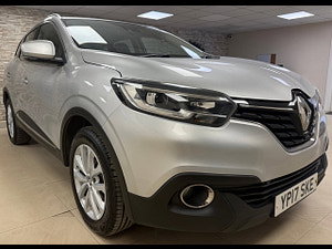 Renault Kadjar thumbnail