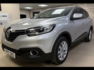 Renault Kadjar thumbnail