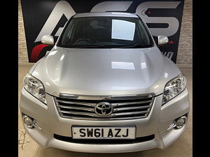 Toyota RAV4 thumbnail