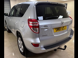 Toyota RAV4 thumbnail