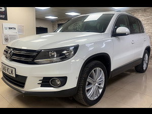 Volkswagen Tiguan thumbnail
