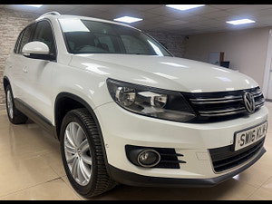 Volkswagen Tiguan thumbnail