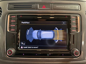 Volkswagen Tiguan thumbnail