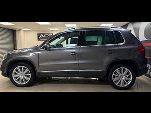 Volkswagen Tiguan thumbnail
