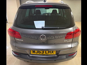 Volkswagen Tiguan thumbnail
