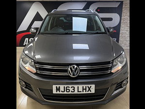 Volkswagen Tiguan thumbnail
