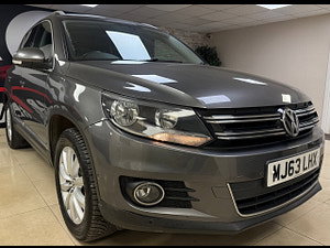 Volkswagen Tiguan thumbnail