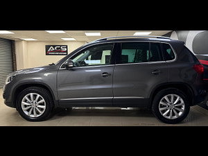 Volkswagen Tiguan thumbnail