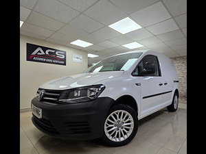 Volkswagen Caddy thumbnail
