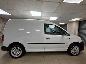 Volkswagen Caddy thumbnail