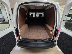 Volkswagen Caddy thumbnail