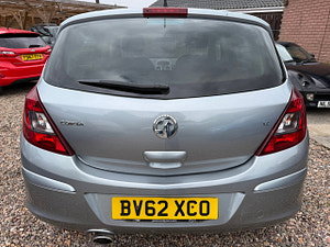 Vauxhall Corsa thumbnail