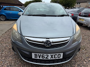 Vauxhall Corsa thumbnail