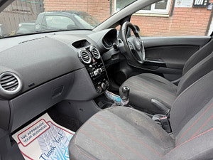 Vauxhall Corsa thumbnail