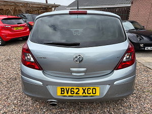 Vauxhall Corsa thumbnail