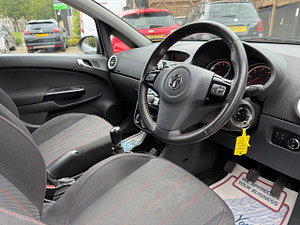Vauxhall Corsa thumbnail