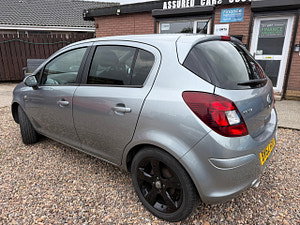 Vauxhall Corsa thumbnail