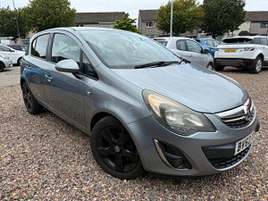 Vauxhall Corsa thumbnail