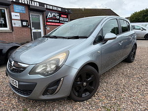 Vauxhall Corsa thumbnail