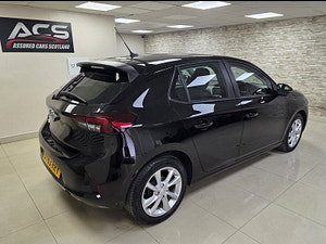 Vauxhall Corsa thumbnail