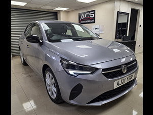 Vauxhall Corsa thumbnail