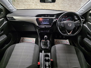 Vauxhall Corsa thumbnail