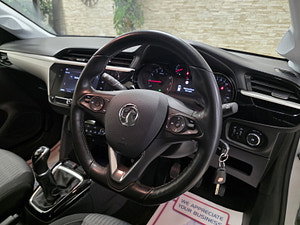 Vauxhall Corsa thumbnail