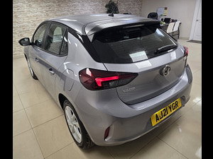 Vauxhall Corsa thumbnail