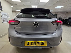 Vauxhall Corsa thumbnail