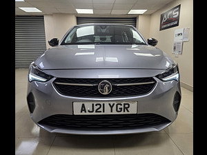 Vauxhall Corsa thumbnail