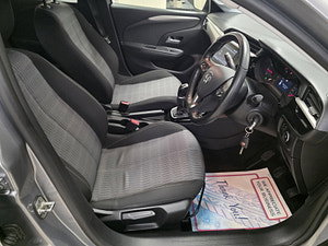 Vauxhall Corsa thumbnail
