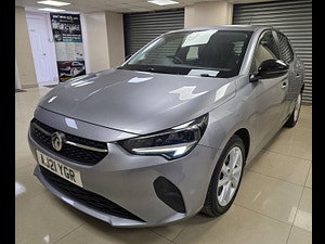 Vauxhall Corsa thumbnail