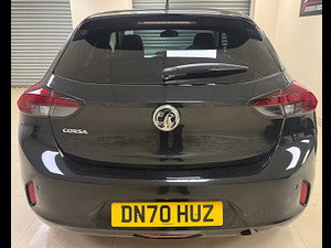 Vauxhall Corsa thumbnail