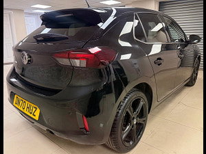 Vauxhall Corsa thumbnail