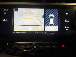 Vauxhall Corsa thumbnail