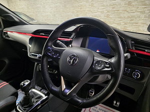 Vauxhall Corsa thumbnail