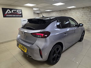 Vauxhall Corsa thumbnail