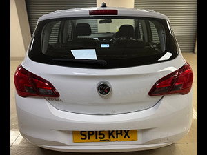 Vauxhall Corsa thumbnail