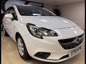 Vauxhall Corsa thumbnail