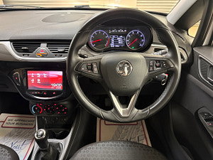 Vauxhall Corsa thumbnail