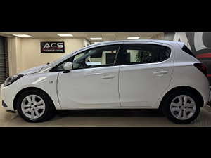 Vauxhall Corsa thumbnail