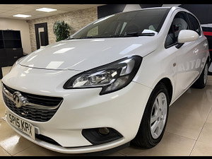 Vauxhall Corsa thumbnail