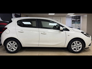 Vauxhall Corsa thumbnail