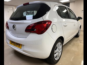 Vauxhall Corsa thumbnail