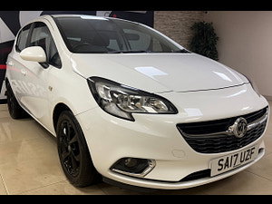 Vauxhall Corsa thumbnail