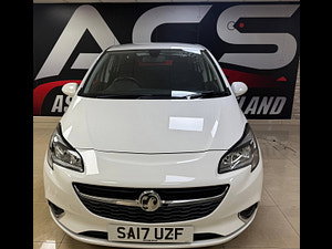 Vauxhall Corsa thumbnail