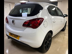 Vauxhall Corsa thumbnail